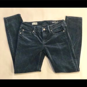 👖GAP corduroy (skinny fit) pants 👖